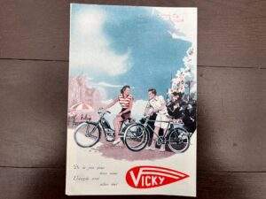 Victoria Folder 1953