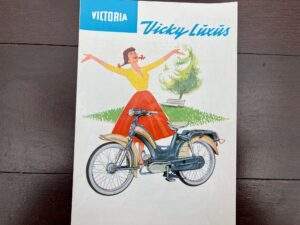Victoria Folder Vicky Luxus