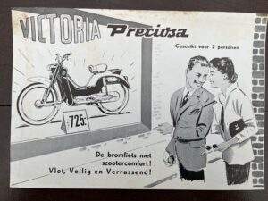 Victoria Folder Preciosa