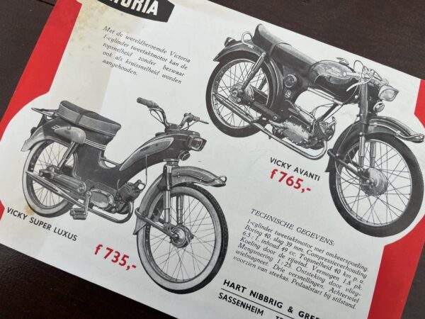 Victoria Folder Vicky Super - Afbeelding 2