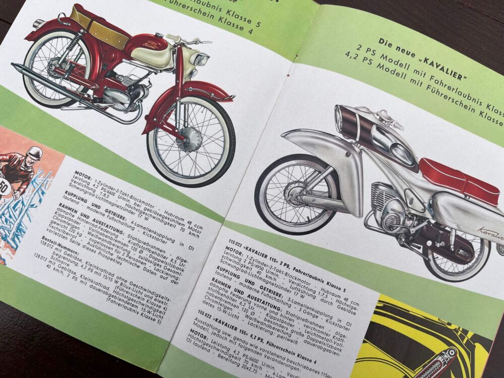 Victoria Folder die neue line - Afbeelding 2