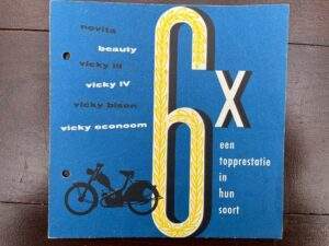 Victoria Folder Vicky 4