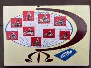 Victoria Folder programma  Re-print