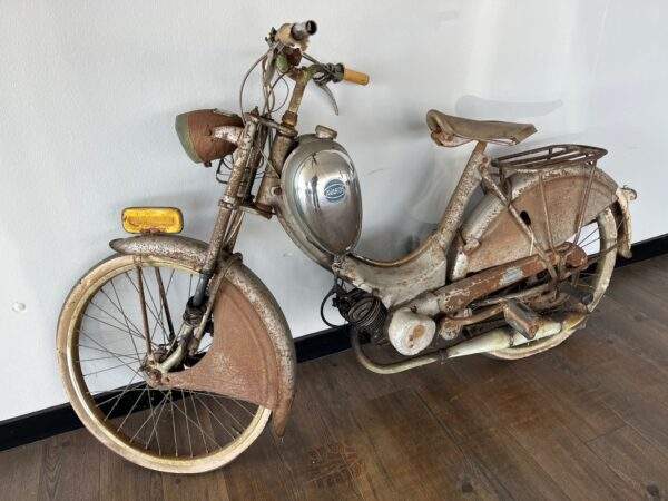Avaros B 550 1956