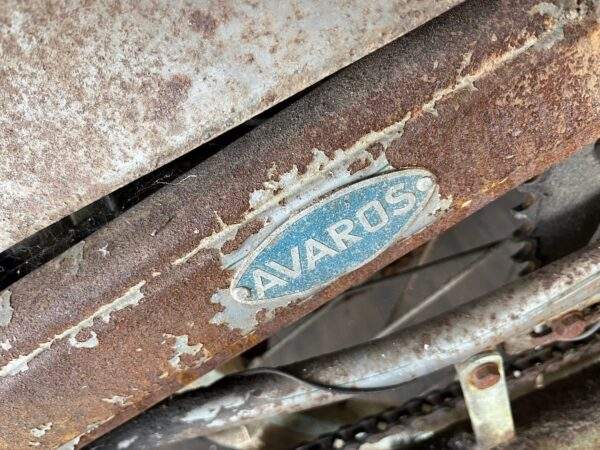 Avaros B 550 1956 - Afbeelding 5