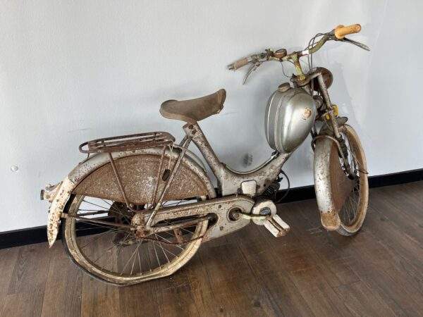 Avaros B 550 1956 - Afbeelding 6
