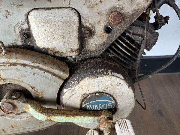 Avaros B 550 1956 - Afbeelding 8