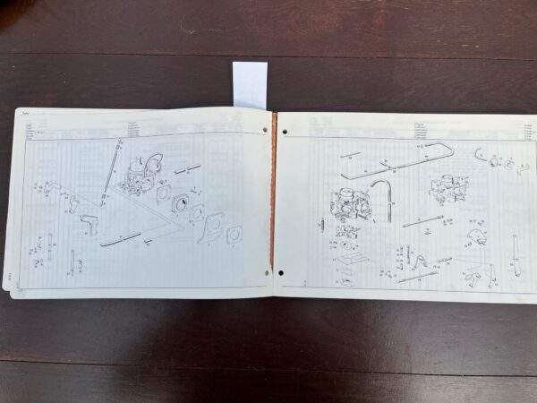 13/Mercedes M 115 motor 1973 - Afbeelding 2