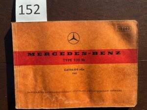152/Mercedes 220/220seb onderd. 1963