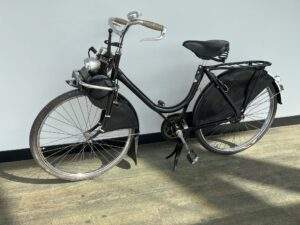 Solex Luxe 1954