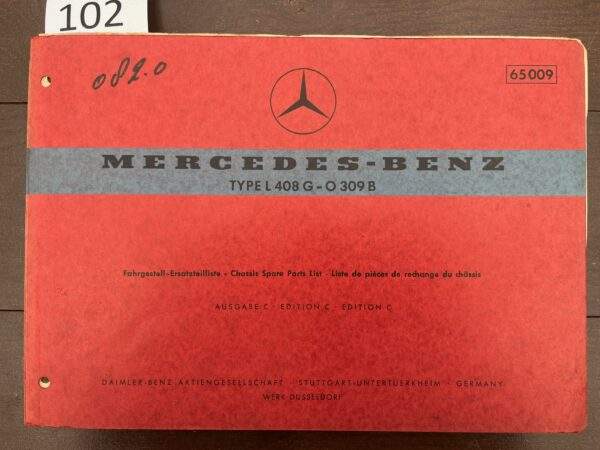 102/Mercedes L408/O309 onderd. 1971