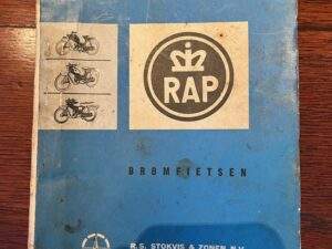 RAP Werkplaats instructies