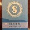 Sachs 50 instructieboekje 1956
