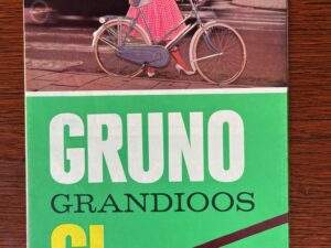 Gruno Rijwiel folder 1961