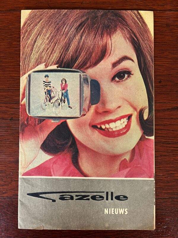 Gazelle Nieuws 1963
