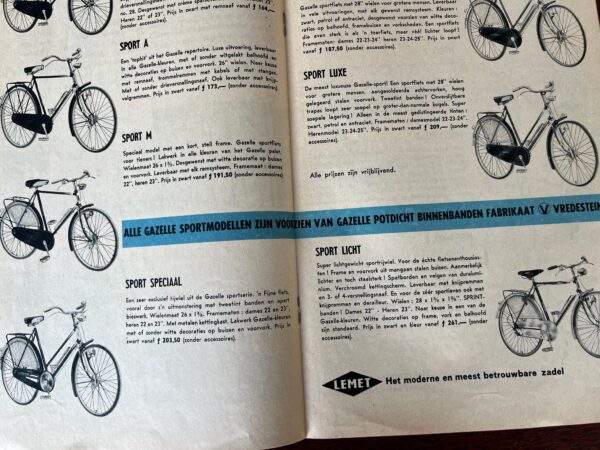 Gazelle Nieuws 1963 - Afbeelding 2