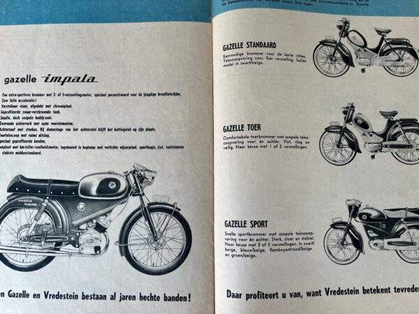 Gazelle Nieuws 1963 - Afbeelding 3