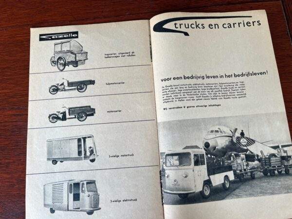Gazelle Nieuws 1963 - Afbeelding 4
