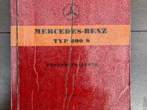 118/Mercedes 300/300s 1953