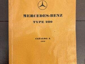 119/Mercedes 220 1952