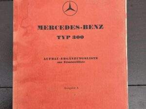 122/Mercedes 300 1953
