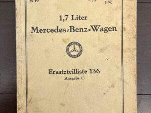 132/Mercedes 170/170v 1938