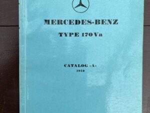 133/Mercedes 170/170va 1952