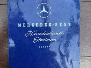 135/Mercedes dealerlijst 1957