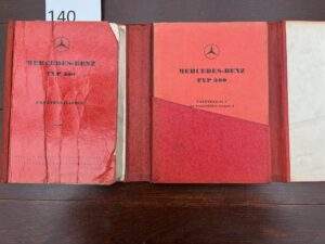140/Mercedes 300 1952