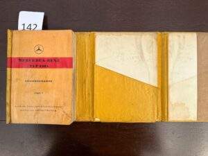 142/Mercedes220/220s 1956