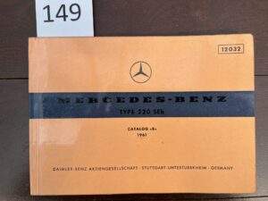 149/Mercedes 220/220seb onderd. 1961