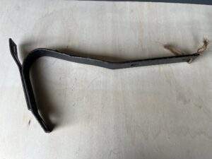 Bumpersteun achter Rechts