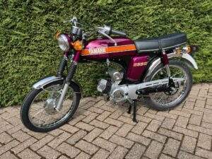 Yamaha FS 1 (378) 1974-1975