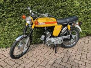 Yamaha FS 1 (378) 1974-1975
