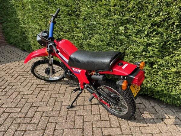 Honda MT 5 1983 - Afbeelding 2