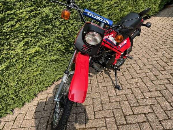 Honda MT 5 1983 - Afbeelding 3