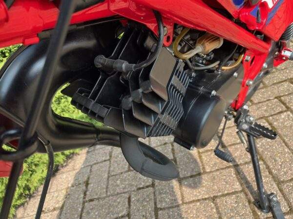 Honda MT 5 1983 - Afbeelding 4