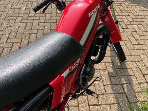 Honda MT 5 1983 - Afbeelding 5