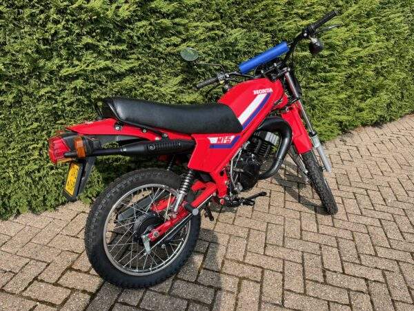 Honda MT 5 1983 - Afbeelding 6