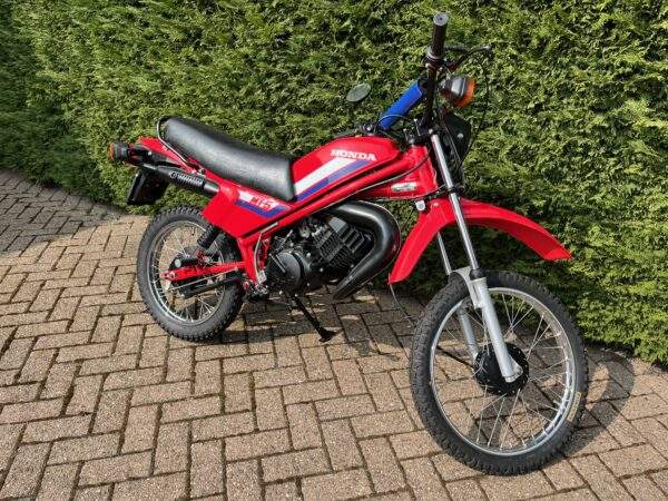 Honda MT 5 1983 - Afbeelding 7