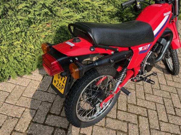 Honda MT 5 1983 - Afbeelding 8