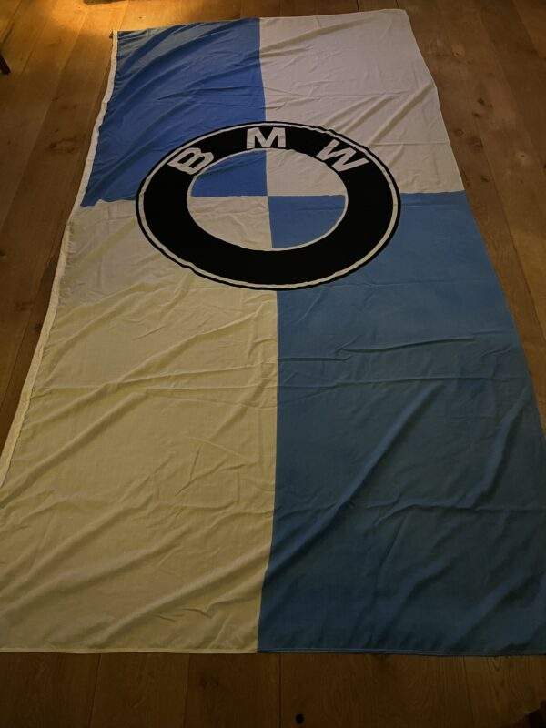 BMW Dealer Vlag