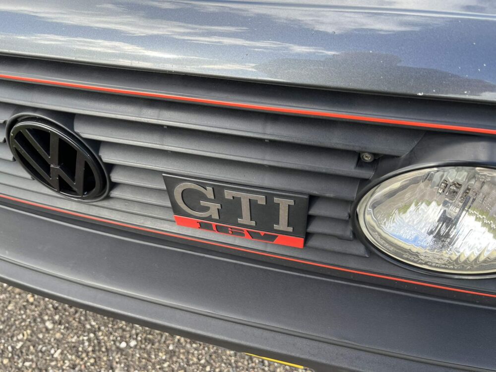 Volkswagen Golf GTI 16V - Afbeelding 4