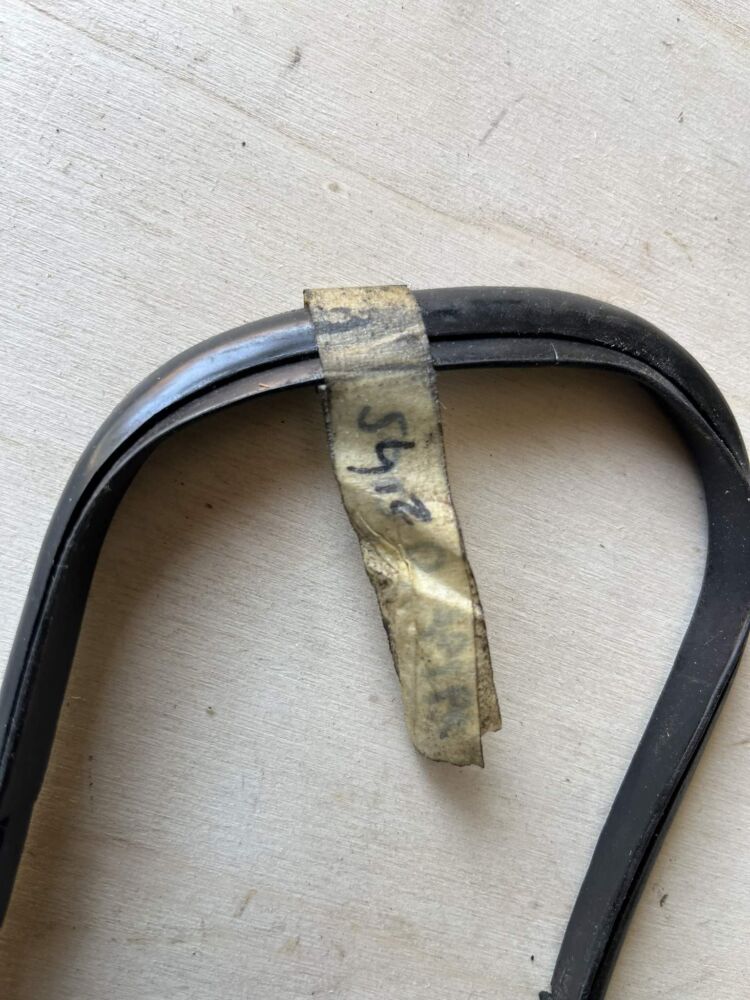 Rubber onder stads/knipperlicht 110 - Afbeelding 2
