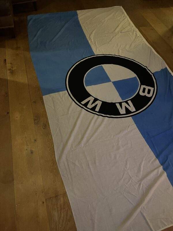 BMW Dealer Vlag - Afbeelding 3