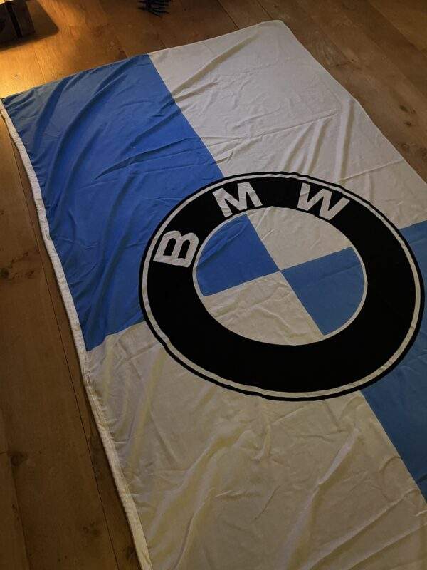 BMW Dealer Vlag - Afbeelding 2