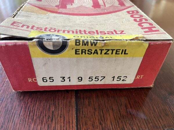 BMW radio ontstorings set - Afbeelding 2