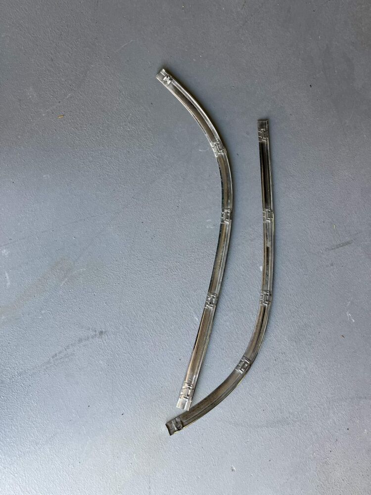 Sierlijsten 111 coupe / cabrio 111 - Afbeelding 2