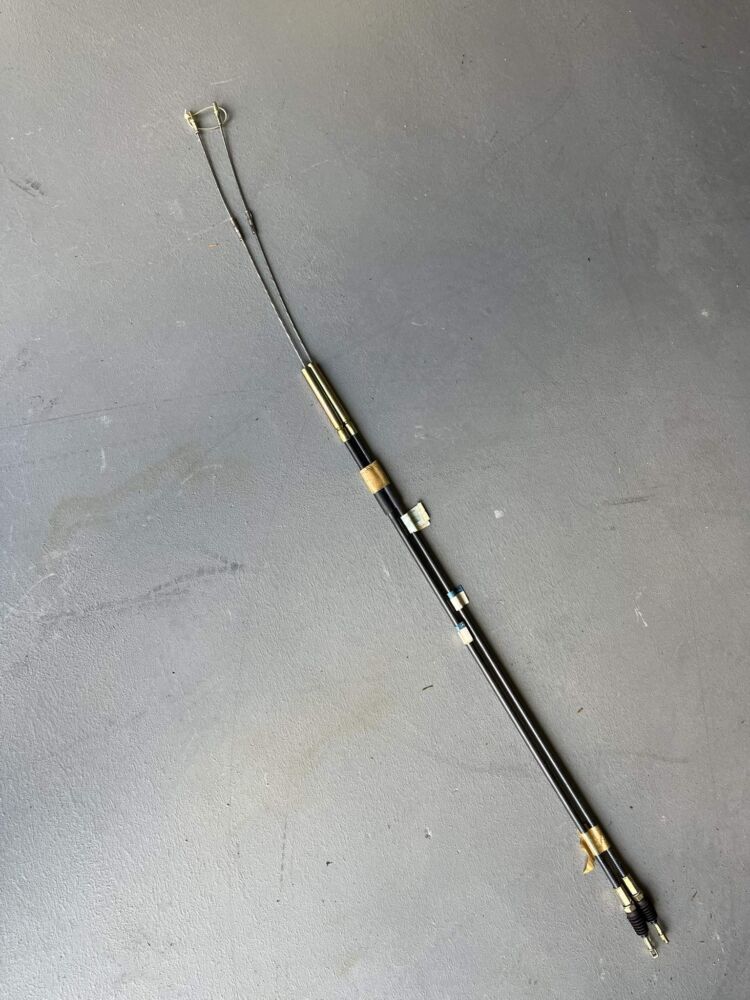 Handremkabel Links Pagode SL 113