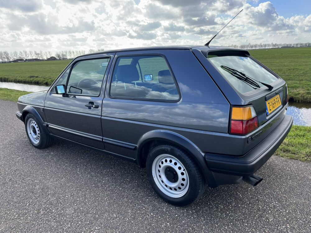 Volkswagen Golf GTI 16V - Afbeelding 2
